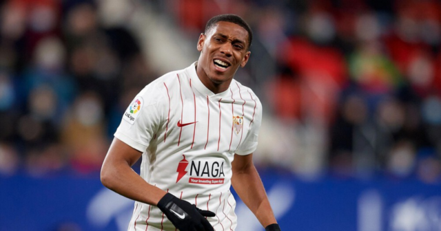, Anthony Martial claims he rejected Barcelona and Juventus transfers after leaving Man Utd for Sevilla loan