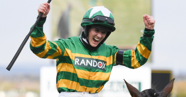 , Grand National runners: Weights and odds for every entry ahead of 2022 horse race at Aintree