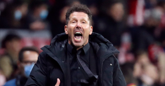 , Man Utd decided against hiring Diego Simeone and instead chose Louis van Gaal as David Moyes’ replacement