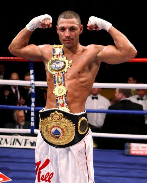 , Kell Brook’s remarkable rise, from humble Sheffield background to TWO stabbings before crowning glory as IBF champion