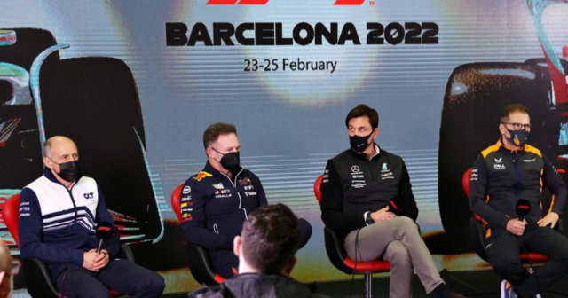 , ‘We need to move on’ – Wolff and Horner AGREE to put 2021 title finale behind them after Hamilton-Verstappen controversy