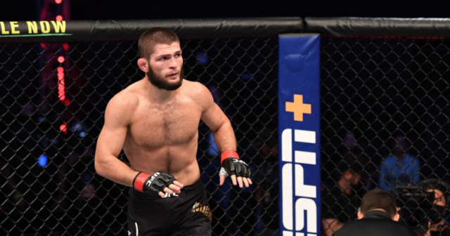, ‘Anybody can box’ – Khabib admits Jake Paul ‘knows how to punch’ with UFC legend ready to offer YouTuber MMA contract