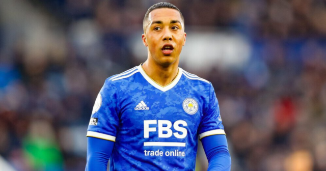 , Man Utd and Arsenal transfer boost as Youri Tielemans will NOT renew Leicester contract and could be sold in summer