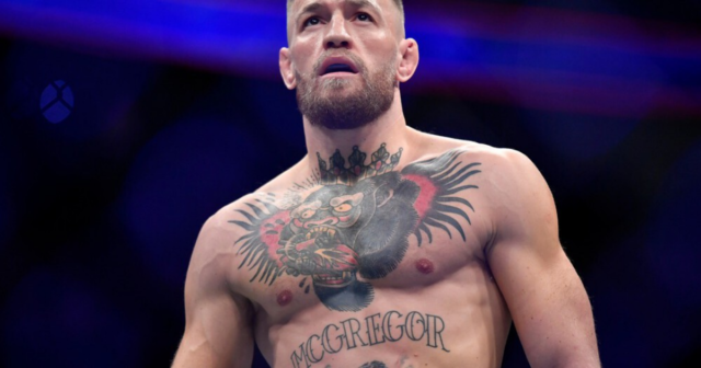 , Conor McGregor slams ‘Versace t***’ Tyson Fury for not helping Billy Joe Saunders’ dad in row after Canelo Alvarez loss