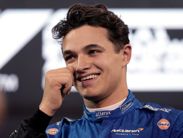 , F1’s highest paid drivers revealed ahead of 2022 season following Lando Norris’ new deal and Lewis Hamilton’s return