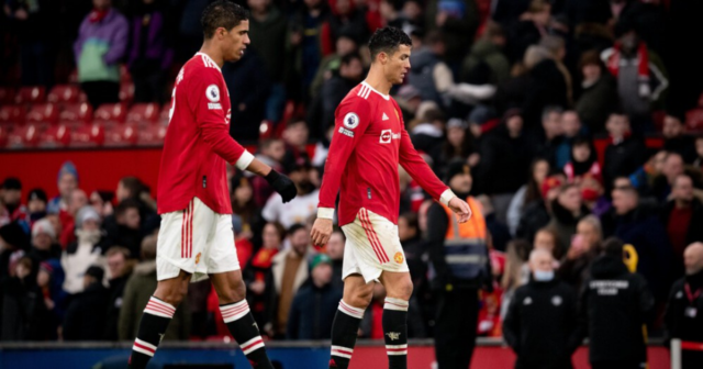 , Man Utd stars are too SCARED to commit to pressing game admits Ralf Rangnick after Paul Scholes’ Southampton blast