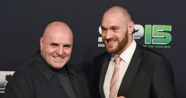 , Tyson Fury’s dad John warned son ahead of first Deontay Wilder fight he’d ‘never speak to him again’ if he fought him