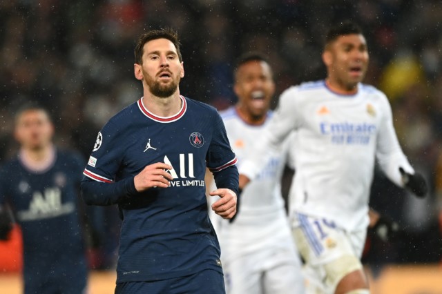 , ‘Lower our expectations’ – Gary Lineker says Lionel Messi could be on decline as 35-year-old misses penalty for PSG