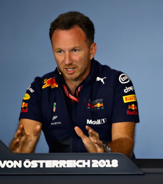 , Christian Horner and stern looking Toto Wolff come face-to-face for first time since Abu Dhabi Grand Prix controversy