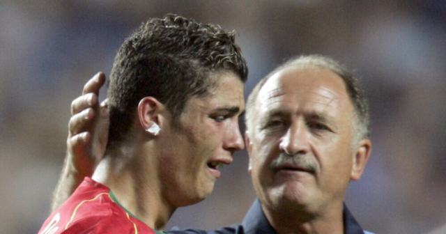 , Ex-Portugal boss Phil Scolari reveals bond with Cristiano Ronaldo after telling Man Utd ace his dad had died