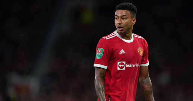 , Jesse Lingard back in Man Utd squad days after public row with Ralf Rangnick over time off from football