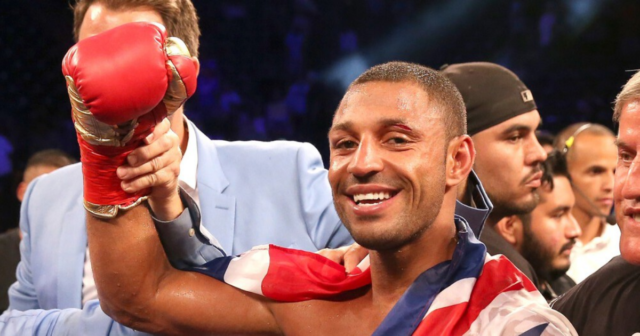 , Kell Brook’s remarkable rise, from humble Sheffield background to TWO stabbings before crowning glory as IBF champion