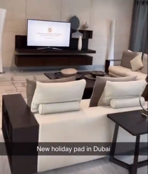 , Inside Amir Khan’s plush Dubai holiday mansion with picturesque pool and incredible sprawling rooms