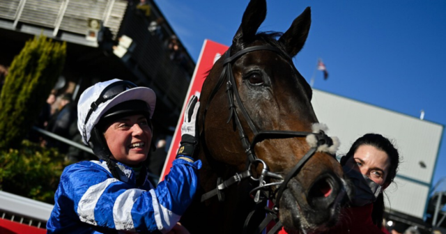 , Bryony Frost: Phenomenal Frodon in full attack mode for Irish Gold Cup at a course he absolutely loves