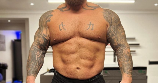 , ‘He wronged me’ – Eddie Hall reveals how ‘hatred’ of Game of Thrones’ Hafthor Bjornsson started ahead of boxing fight