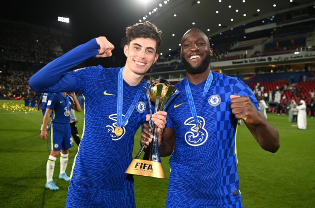 , Chelsea boss Thomas Tuchel says ‘everyone is jealous of us’ as club complete trophy clean sweep with Club World Cup win