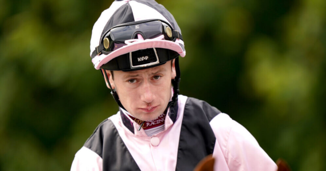 , Oisin Murphy has long road ahead of him – he must stay strong in booze addiction fight and quit Qatar Racing job