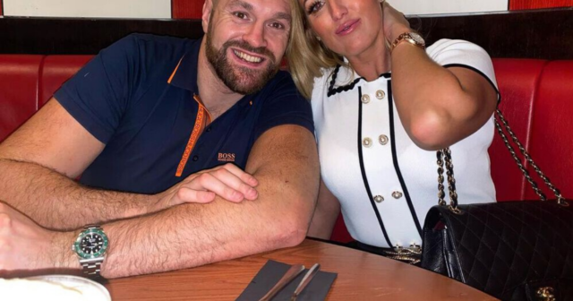 , Tyson Fury house hunting in Surrey as he considers moving out of modest £500k Morecambe home