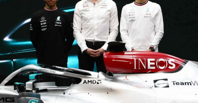 , Toto Wolff insists Lewis Hamilton is NOT Mercedes No1 as George Russell prepares for his debut season at reigning champs