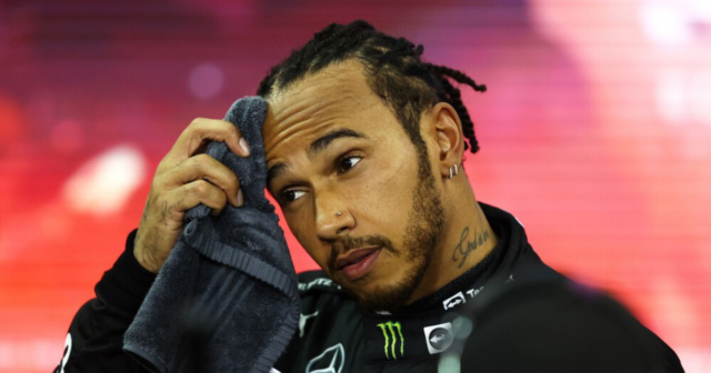 , Lewis Hamilton WILL attend Mercedes car launch next week in another sign seven-time world champion won’t retire