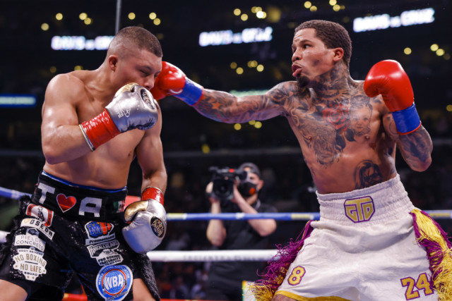 , American Rolando Romero set to reschedule fight with Gervonta Davis on May 28 after being cleared of sexual assault