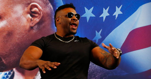 , Jarrell Miller can return in June after two-year suspension but disgraced heavyweight must record negative drug tests