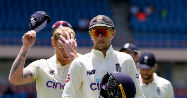 , Under-fire England captain Joe Root claims he STILL has backing of dressing room despite humiliating West Indies defeat