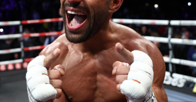 , Kell Brook has been sent a ‘significant offer’ to fight Conor Benn in the summer after Amir Khan win, Eddie Hearn says