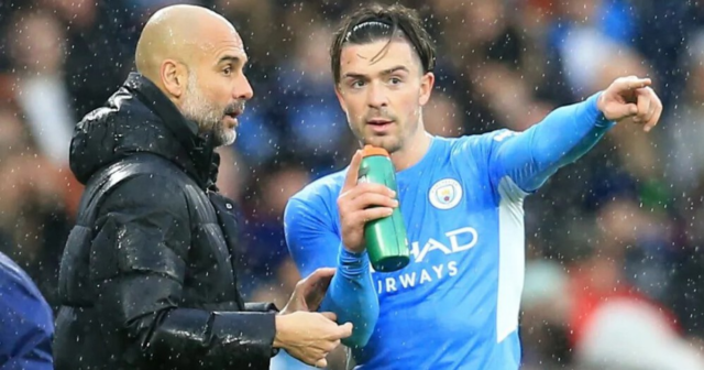 , Pep Guardiola tells Jack Grealish not to be ‘stupid’ and forget worries over Man City goal haul since £100m transfer