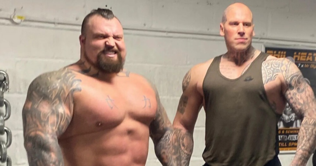 , ‘I’d back myself’ – Martyn Ford ready to fight Hafthor Bjornsson after being left ‘gutted’ as friend Eddie Hall loses