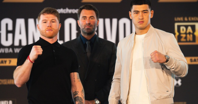, ‘It will give him issues’ – Sergio Mora predicts Canelo Alvarez will struggle to deal with Dmitry Bivol’s jab
