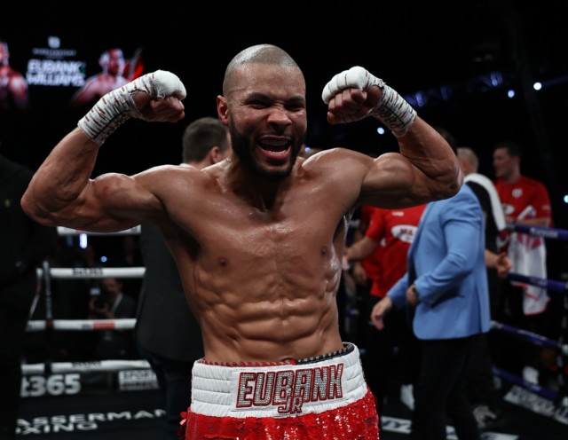 , Chris Eubank Jr fight with Kell Brook hangs in the balance and has ’50/50 chance’ of happening amid weight disagreement
