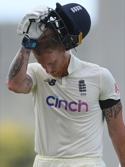 , Jonny Bairstow ton rescues England after top-order collapse to start West Indies series in Antigua
