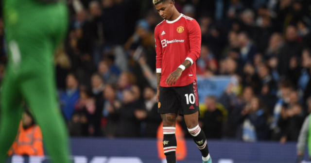 , Five transfer destinations for Marcus Rashford as Man Utd forward considers his future following a lack of game time