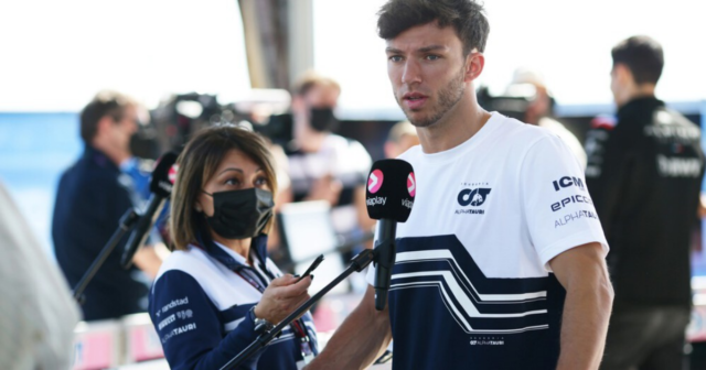 , F1 star Pierre Gasly reveals he felt like he was ‘getting stabbed’ in stomach during Saudi Arabia GP before doctor dash