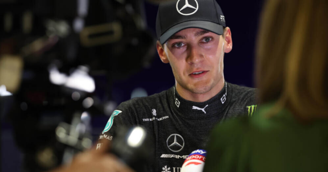 , George Russell fears Mercedes title bid will be over for him and Lewis Hamilton unless major changes made… and quickly