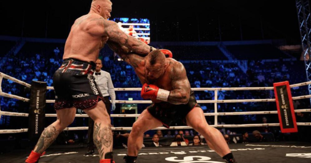 , ‘He wasn’t lying’ – Hafthor Bjornsson admits Eddie Hall ‘really can punch’ but says ‘technique won’ in grudge match