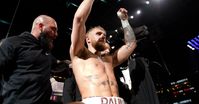 , ‘His limbs are all broken’ – Jake Paul vows to KO Conor McGregor in ONE ROUND as UFC star is ‘on a downhill spiral’