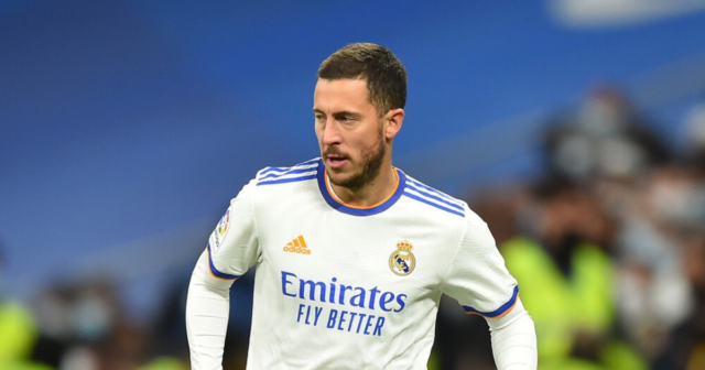 , Real Madrid chiefs ‘meet to discuss Eden Hazard transfer exit with ex-Chelsea star one of FIVE players up for sale’