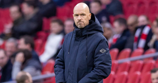 , Erik ten Hag is ‘learning English to land Man Utd manager job’ as PSG cast doubt over Mauricio Pochettino exit