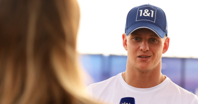 , Mick Schumacher returns to Jeddah track day after horror smash and says ‘serious discussion’ needed on safety of race