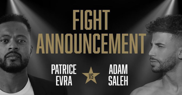 , Man Utd legend Patrice Evra faces YouTuber Adam Saleh in boxing match on World’s Scariest Man vs Iranian Hulk undercard