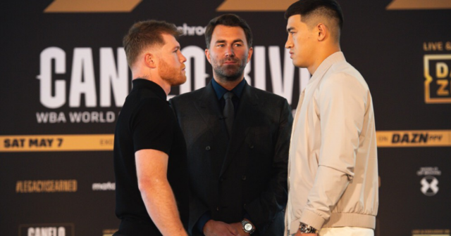 , Canelo’s three-fight plan with P4P star set for Gennady Golovkin trilogy and cruiserweight title after Dmitry Bivol bout
