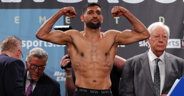 , Amir Khan considering activating Kell Brook rematch clause and is NOT ready to retire, claims promoter