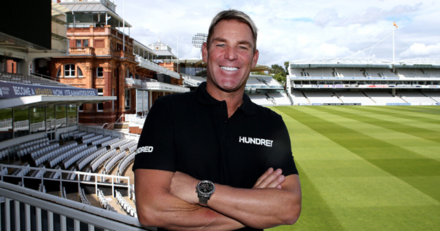 , What was Shane Warne’s cause of death?