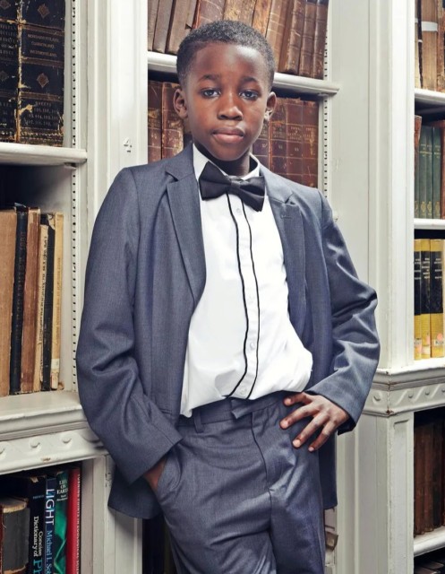 , Meet Chelsea kid Tudor Mendel-Idowu, 17, who attends Eton College, was on Child Genius TV show and is studying Latin