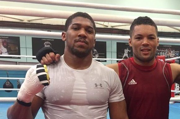 , Joe Joyce’s team reach out to Anthony Joshua about all-British interim fight with Oleksandr Usyk rematch in doubt