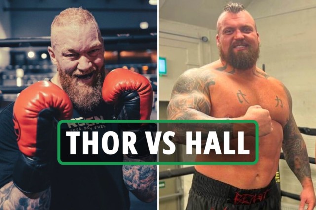 , Game of Thrones’ Hafthor Bjornsson eyes full-time acting career after Eddie Hall grudge match but open to more fights
