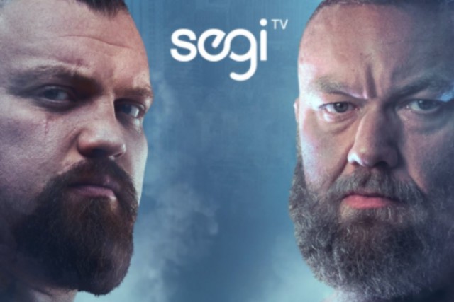 , Fans complain Eddie Hall vs Thor stream DOWN as they struggle to log on to website ahead of huge fight