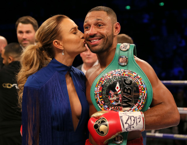 , What is Kell Brook’s net worth, and what is fight purse for Amir Khan fight?